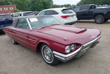 Ford Thunderbird 1965