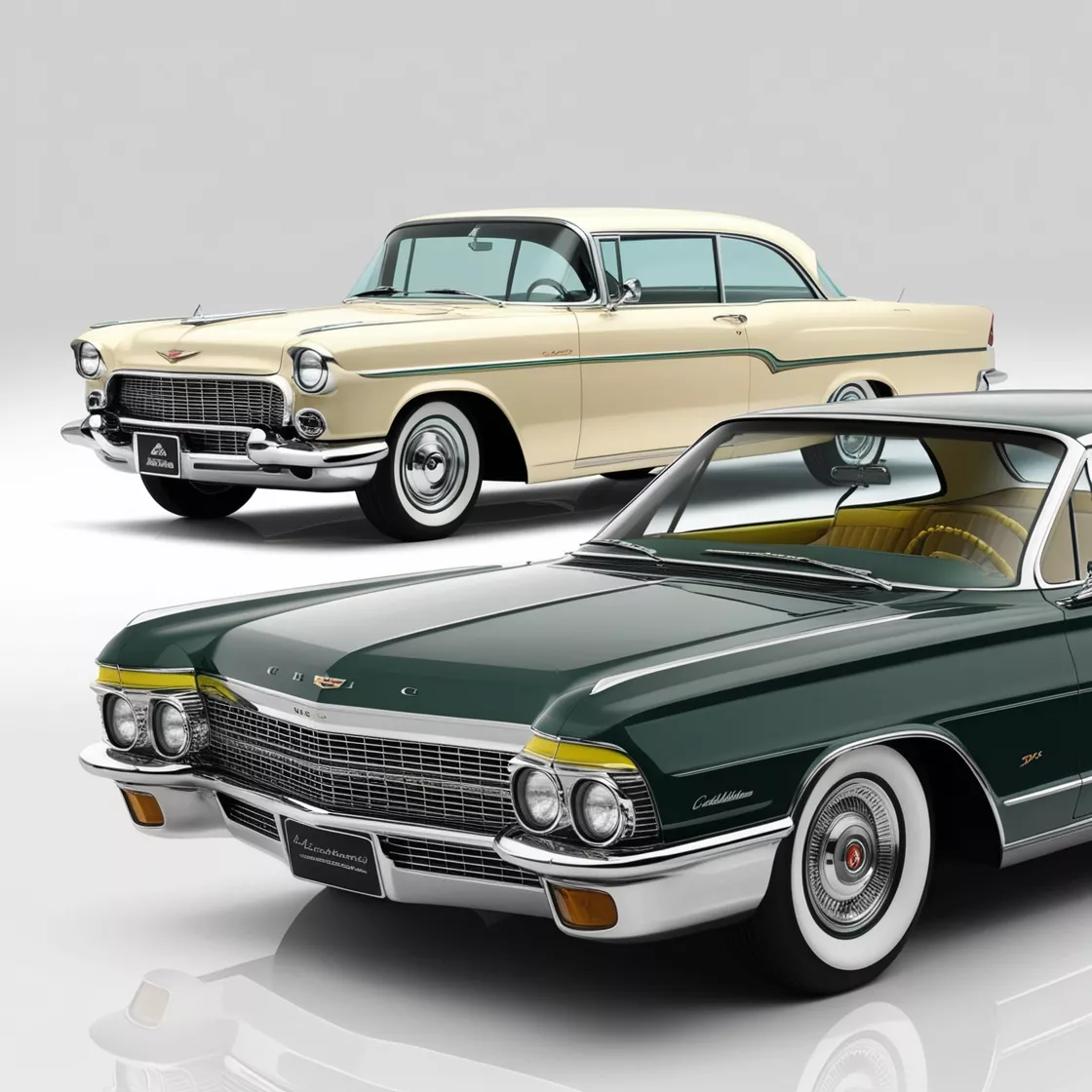 Explore Our Classic Car Collection 2